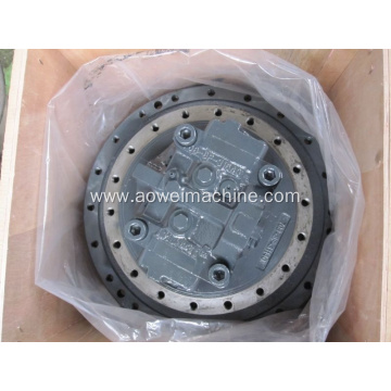 PC228 hydraulic travel motor final drive assembly